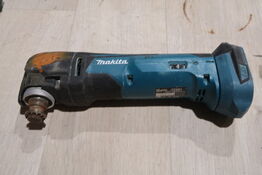 Akku multicutter, Makita DTM51