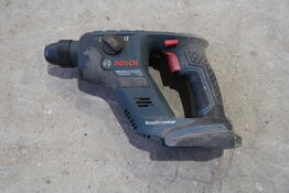 Akku borehammer, Bosch 18 V-LI