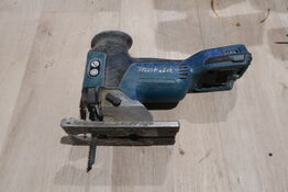 Akku stiksav, Makita DJV181