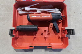 Fugepistol, Hilti MD2000 