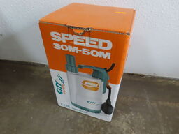Dykpumpe CITY PUMPS 30M