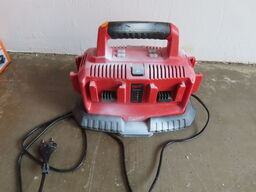 Ladestation MILWAUKEE M1418C6