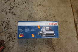 Startmotor BOSCH 0 986 0 25 38 0-9EG