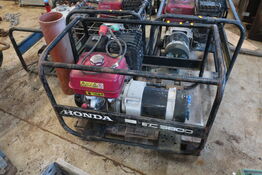 Generator HONDA EC3600GV