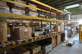 Pallereoler med gitterlåge (Læs info- Uden indhold)