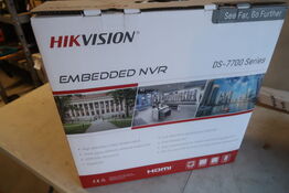 Video overvågnings optager Hikvision DS-716NI-I4/16