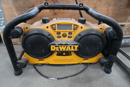 Arbejdsradio DEWALT DC011 GB