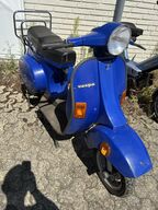Scooter VESPA 50cc 4 gear (momsfri)