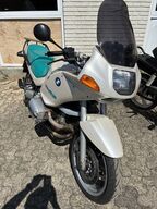 Motorcykel BMW R1100RS (momsfri)