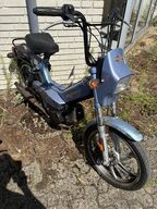 Knallert TOMOS Quadro (momsfri)