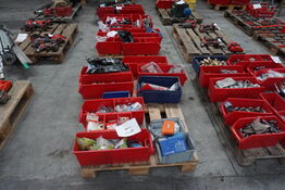 Diverse fittings 