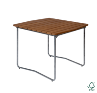 Havebord GRYTHYTTAN 84x92cm teak