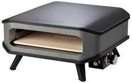 Cozze pizzaovn 17" gas 30 mbar