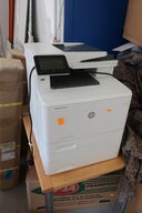 Multifunktionsprinter HP LaserJet Pro MFP M479fdw