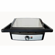 2 stk. Gastronoma Paninigrill - 2200 Watt