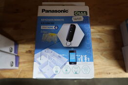 4 stk. Panasonic Smart Home Fjernbetjeninger