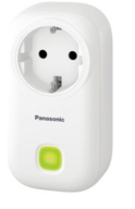 4 stk. Panasonic Smart Home Smart Plug