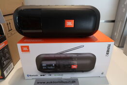 JBL Tuner 2 | Bærbar DAB/DAB+/FM-radio med Bluetooth