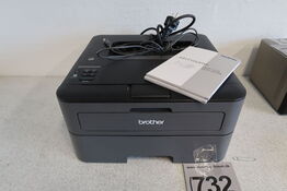 Printer, Brother HL-l2380DN