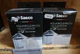 4 pk. Saeco AquaClean Waterfilter