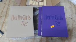 Illustrationer "Berlin Girls" 1923 & 1925