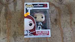 Popfigur Black Widow nr. 604 MARVEL