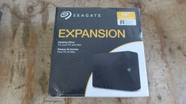 Ekstern harddisk SEAGATE Expansion 14 TB