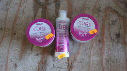 Diverse hårprodukter CREIGHTONS Curl Company