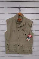 Fjällräven Wild Vest MT-191 Light khaki-XS