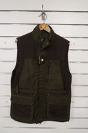 Key-Point waistcoat, Pine Green - Str. 46