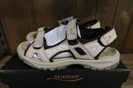 Trekking Dame Sandal model Str. 37 Sand