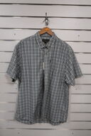 Pinewood Summer SHIRT Str. XL Blue