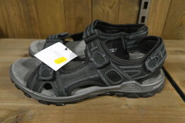 Reserved Trekking Herre Sandal Str 45