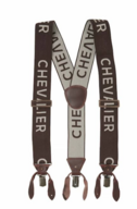 Chevalier Chevalier Logo Seler Brun One Size