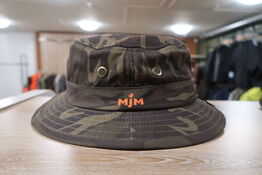 2 stk. MJM Bucket Hunting Cotton Mix Camo Green Str Medium