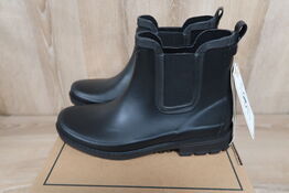 Aigle Carville Noir Rubber Boots str. 37