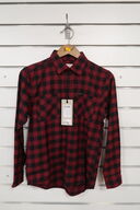 Chevalier Ferret Flannel Shirt Junior Str. 150		