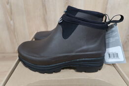 Small Bootie Hortus Black Str. 37