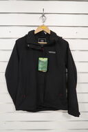 Biscaya Evo Jacket FV.999 Sort Str. Small