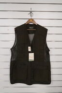 Pinewood Cadley SHOOTING VEST Moss Green Str. XL