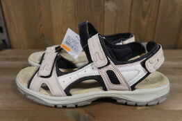 Trekking Dame Sandal model Str. 39 Sand