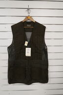 Pinewood Cadley SHOOTING VEST Moss Green Str. XXL