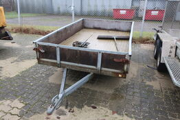 Trailer KVIK 750