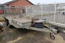 Maskintrailer VARIANT 3500 Kg