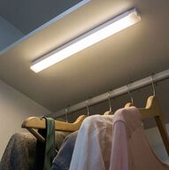 5 stk. led skabslampe 30cm med sensor - 3 pak(ubrugt)