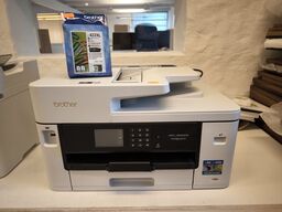 Inkjet printer BROTHER MFC-J5340DW