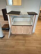 Badmøbel IKEA hack. Ikke komplet