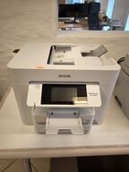 Inkjet printer EPSON Workforce Pro WF-C4810
