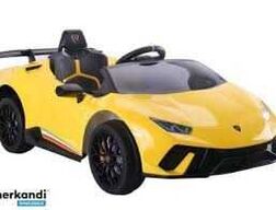 Lamborghini Huracan Børne-elbil 