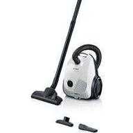 Bosch Serie 2 støvsuger med pose - hvid